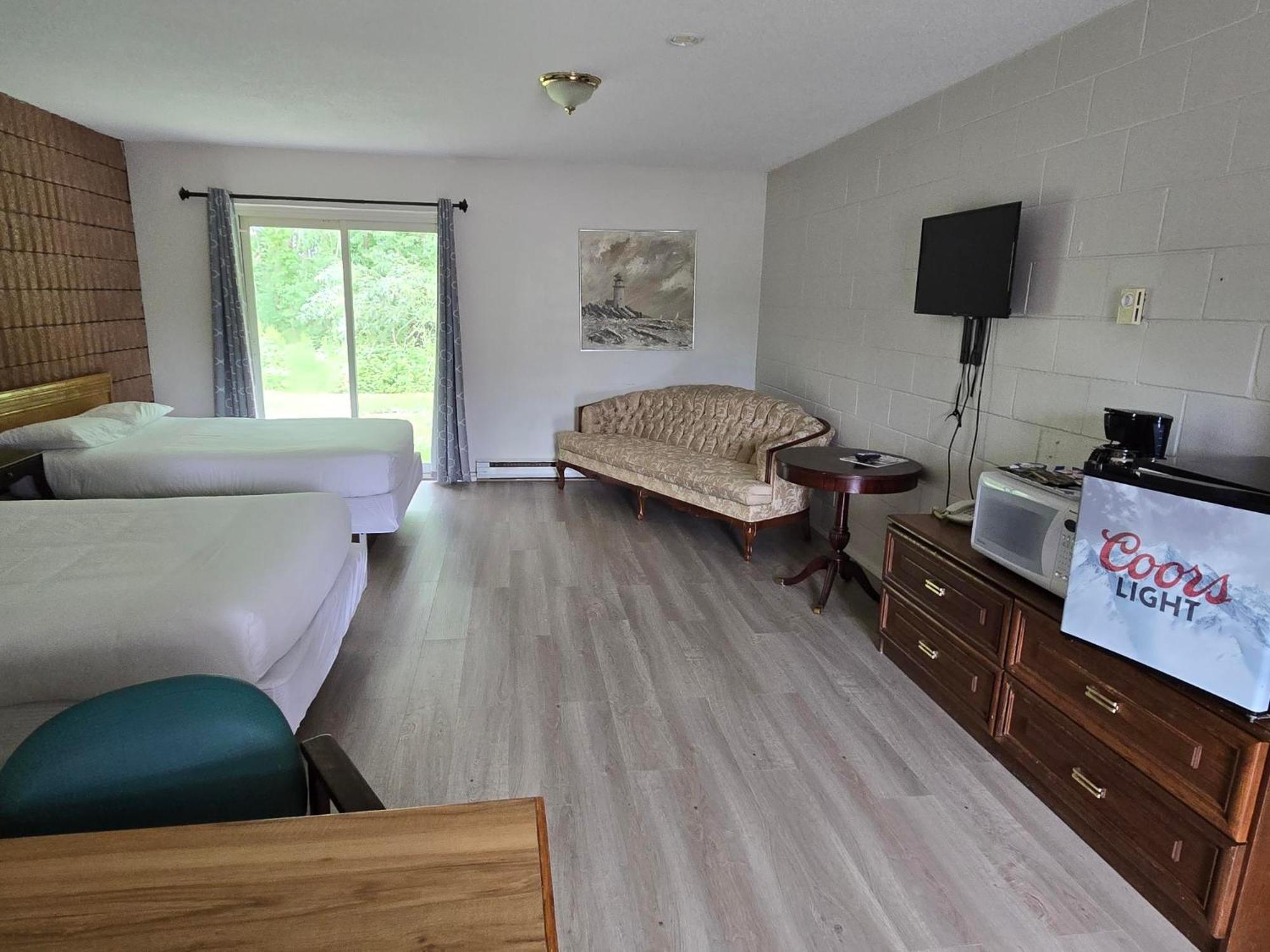 ويارتون Top Notch Motel المظهر الخارجي الصورة